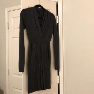BCBG Wool Dress